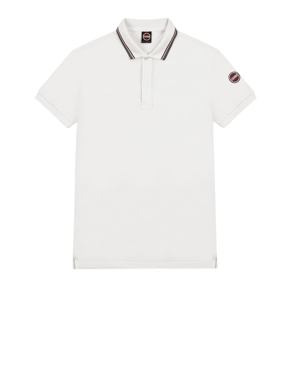 Polo Colmar da Uomo - Bianco