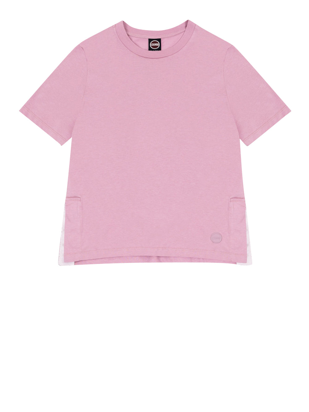 T-shirt Colmar da Donna - Rosa
