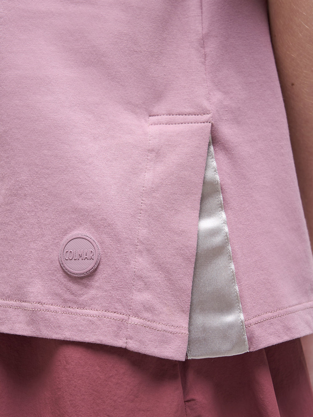 T-shirt Colmar da Donna - Rosa