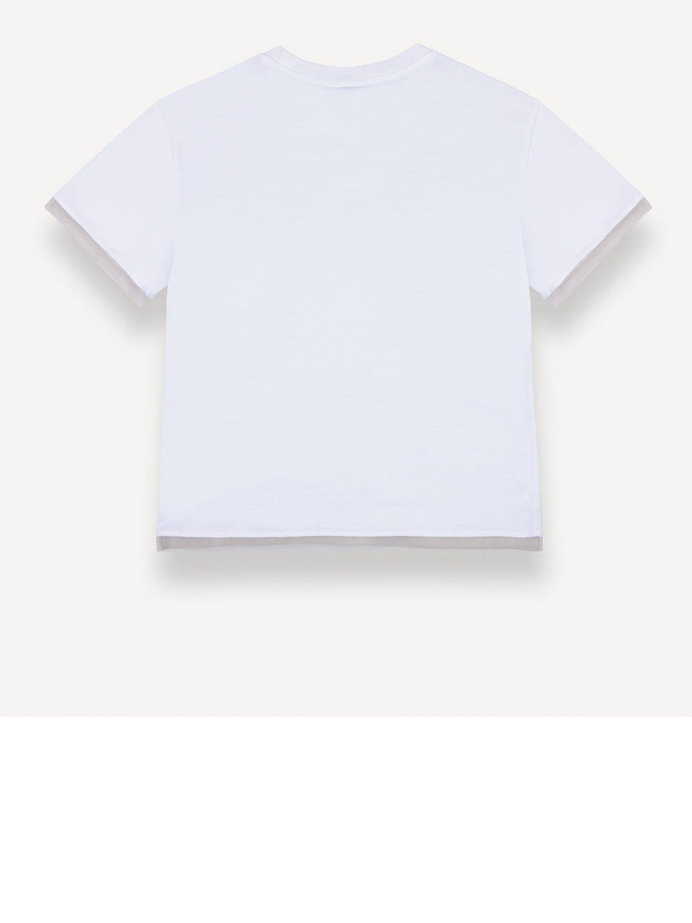 T-shirt Colmar da Donna - Bianco