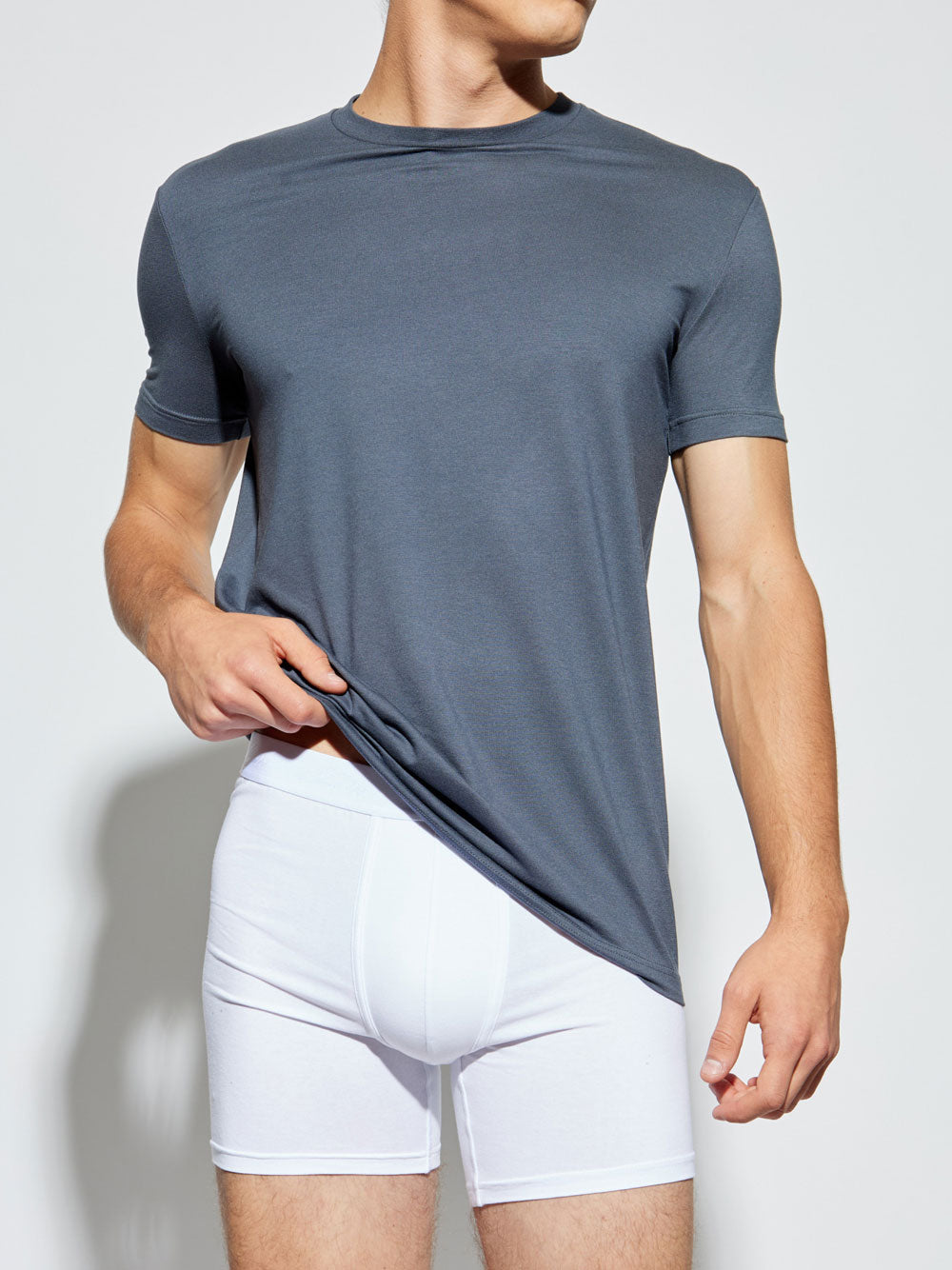 T-shirt Dsquared2 da Uomo - Grigio