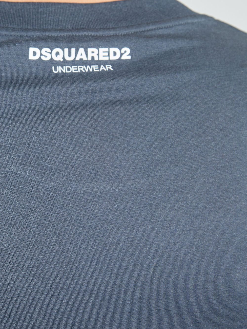 T-shirt Dsquared2 da Uomo - Grigio