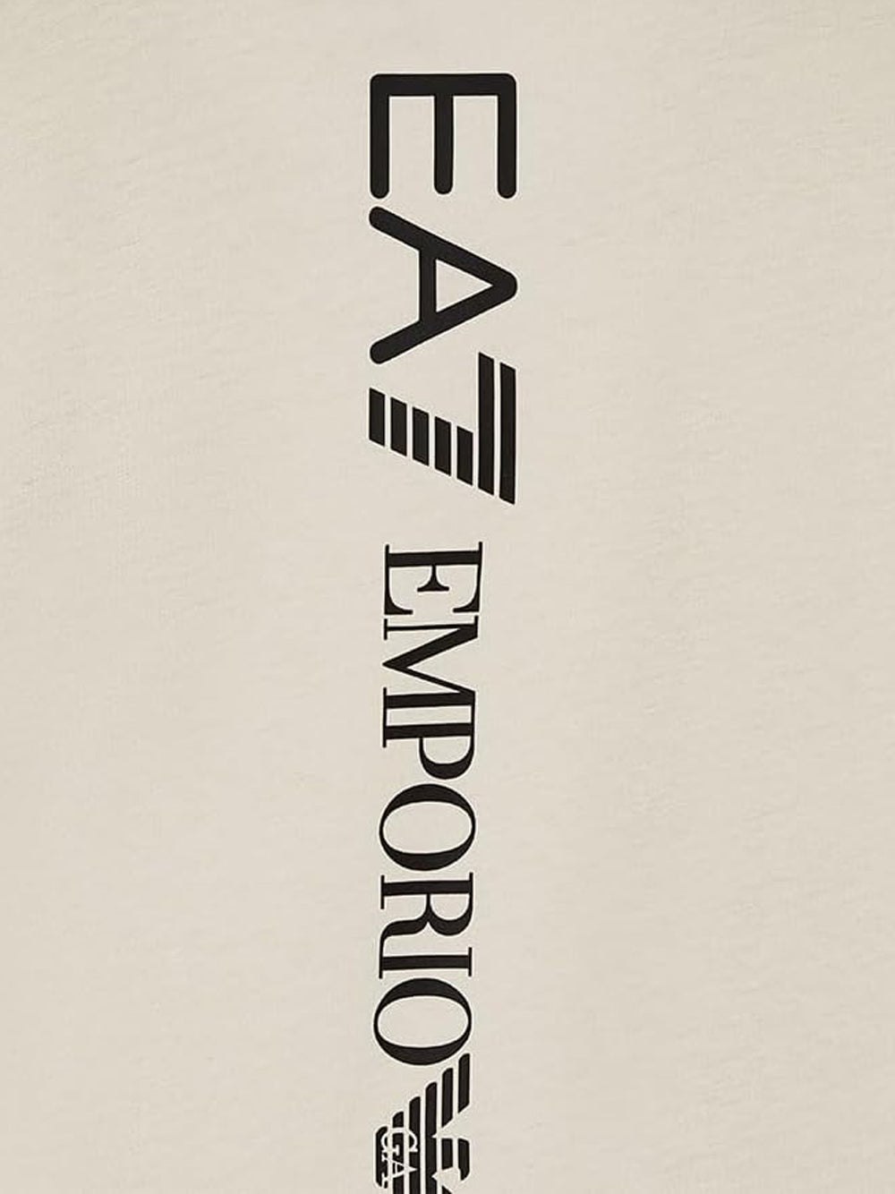 Ea7 Emporio Armani T-shirt Uomo Mod. 7M000567 AF10375 U1088 Beige