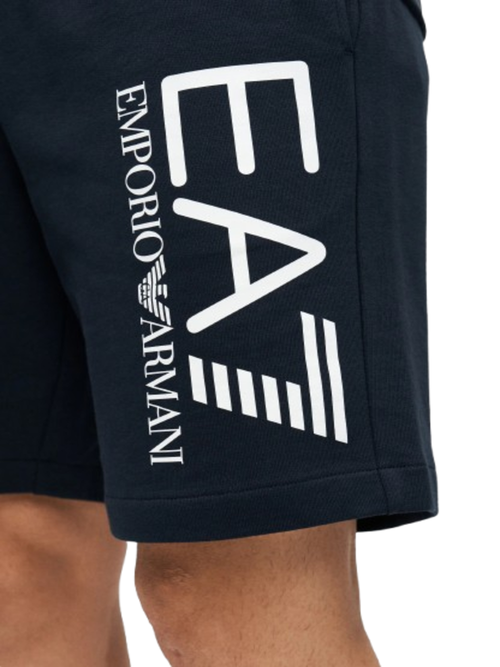 Ea7 Emporio Armani Bermuda Uomo Mod. 7M001414 AF22266 UB102 Blu
