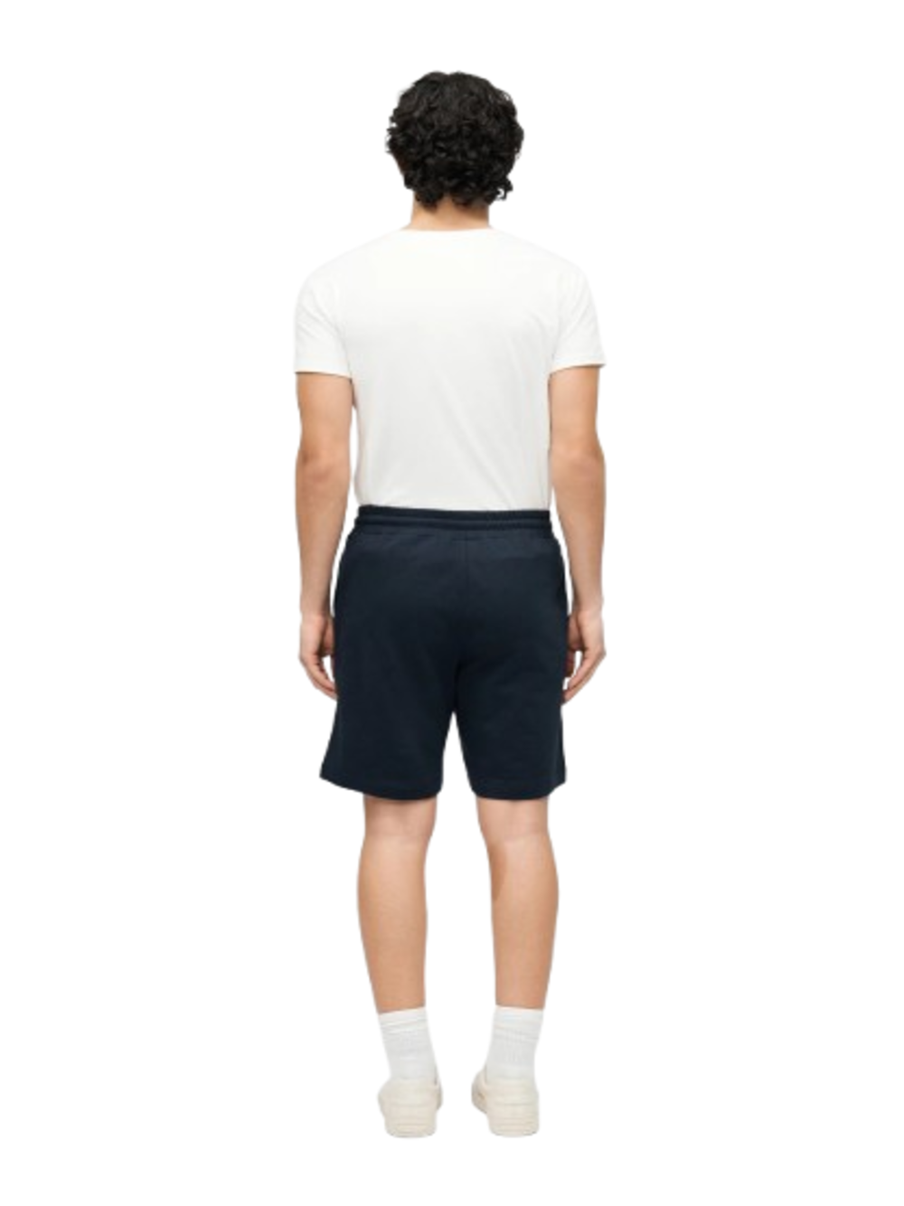 Ea7 Emporio Armani Bermuda Uomo Mod. 7M001414 AF22266 UB102 Blu