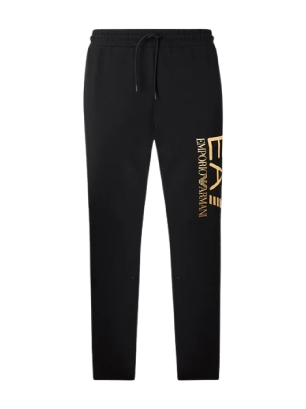 Ea7 Emporio Armani Pantalone joggers Uomo Mod. 7M001415 AF22266 MC004 Nero