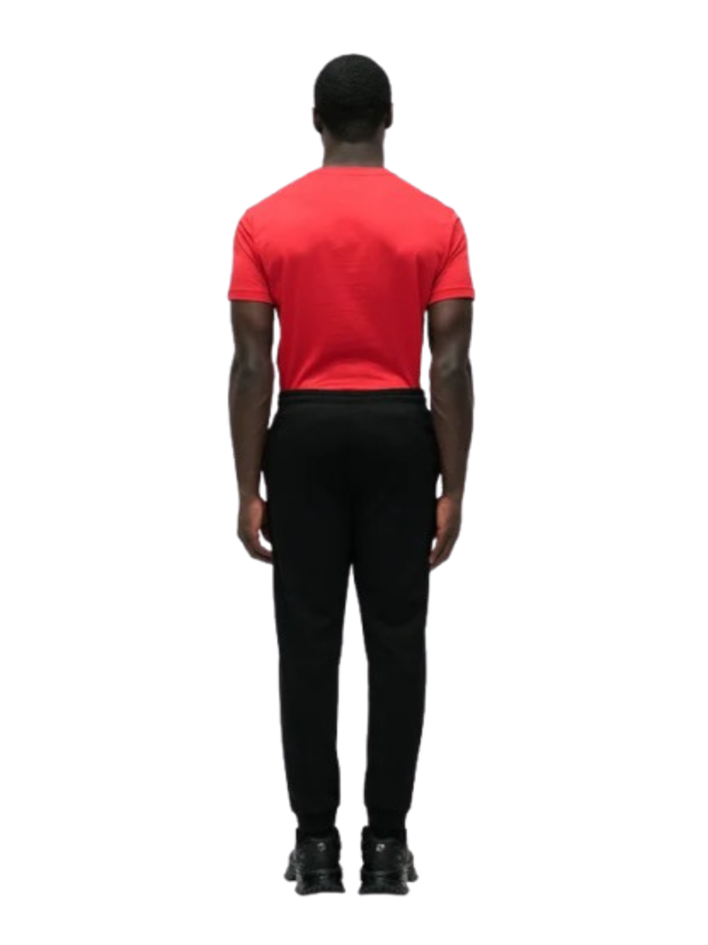 Ea7 Emporio Armani Pantalone joggers Uomo Mod. 7M001415 AF22266 MC004 Nero