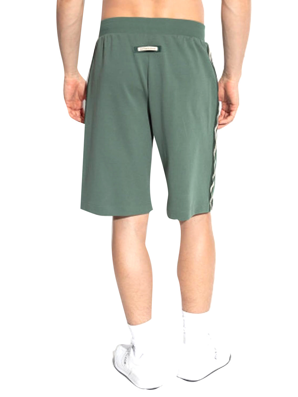 Ea7 Emporio Armani Bermuda Uomo Mod. 7M001481 AF12660 U7260 Verde