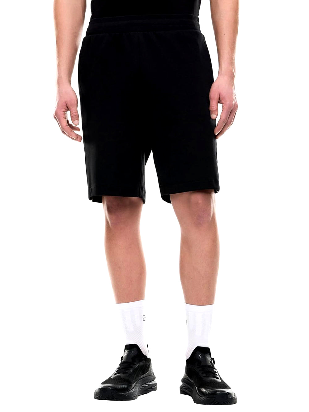 Ea7 Emporio Armani Bermuda Uomo Mod. 7M001481 AF12660 UC001 Nero