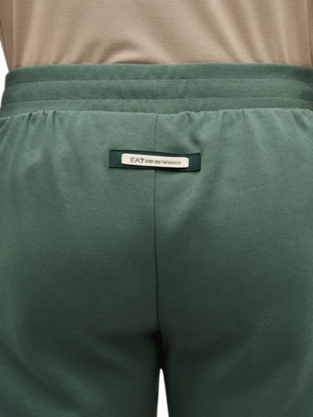 Ea7 Emporio Armani Pantalone joggers Uomo Mod. 7M001482 AF12660 U7260 Verde