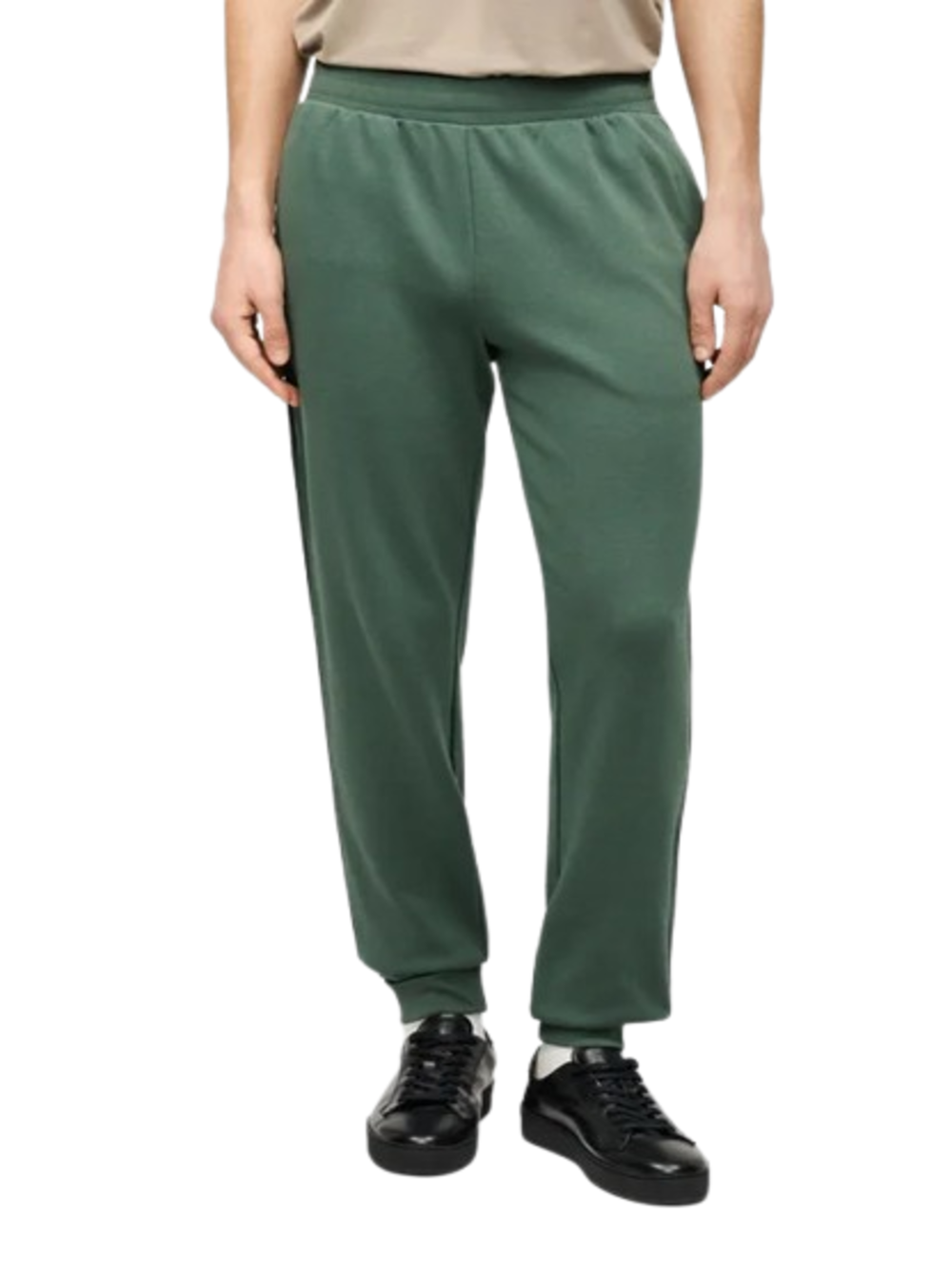 Ea7 Emporio Armani Pantalone joggers Uomo Mod. 7M001482 AF12660 U7260 Verde