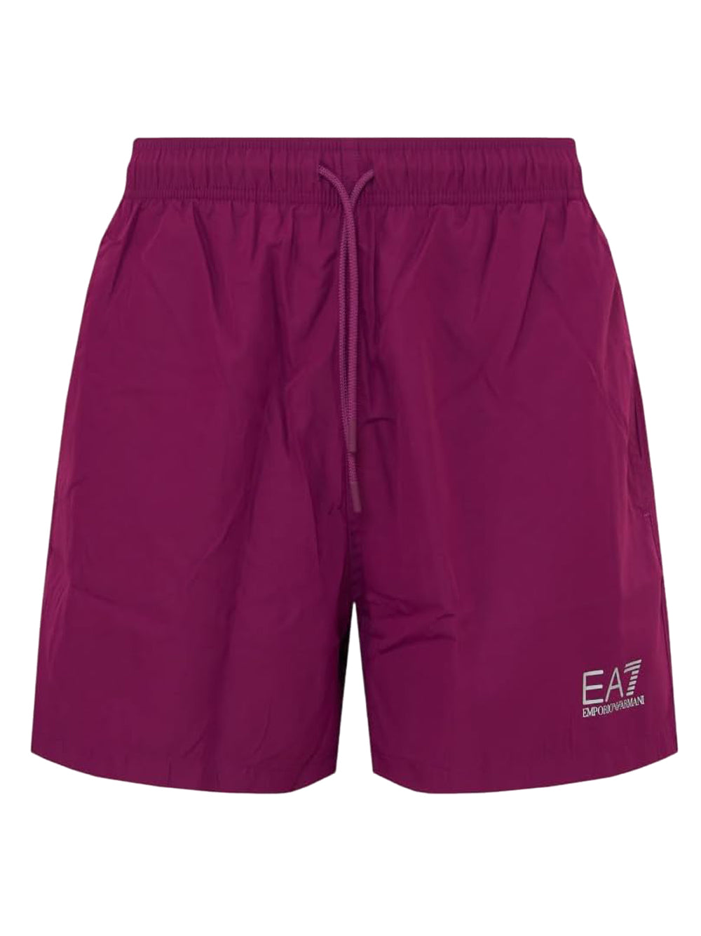 Ea7 Emporio Armani Short Mare Uomo Mod. 7M001677 AF13019 MA086 Bordeau Rosso