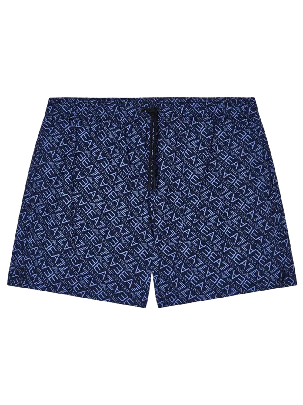 Ea7 Emporio Armani Short Mare Uomo Mod. 7M001677 AF21249 MB461 FANTASIA Multicolore