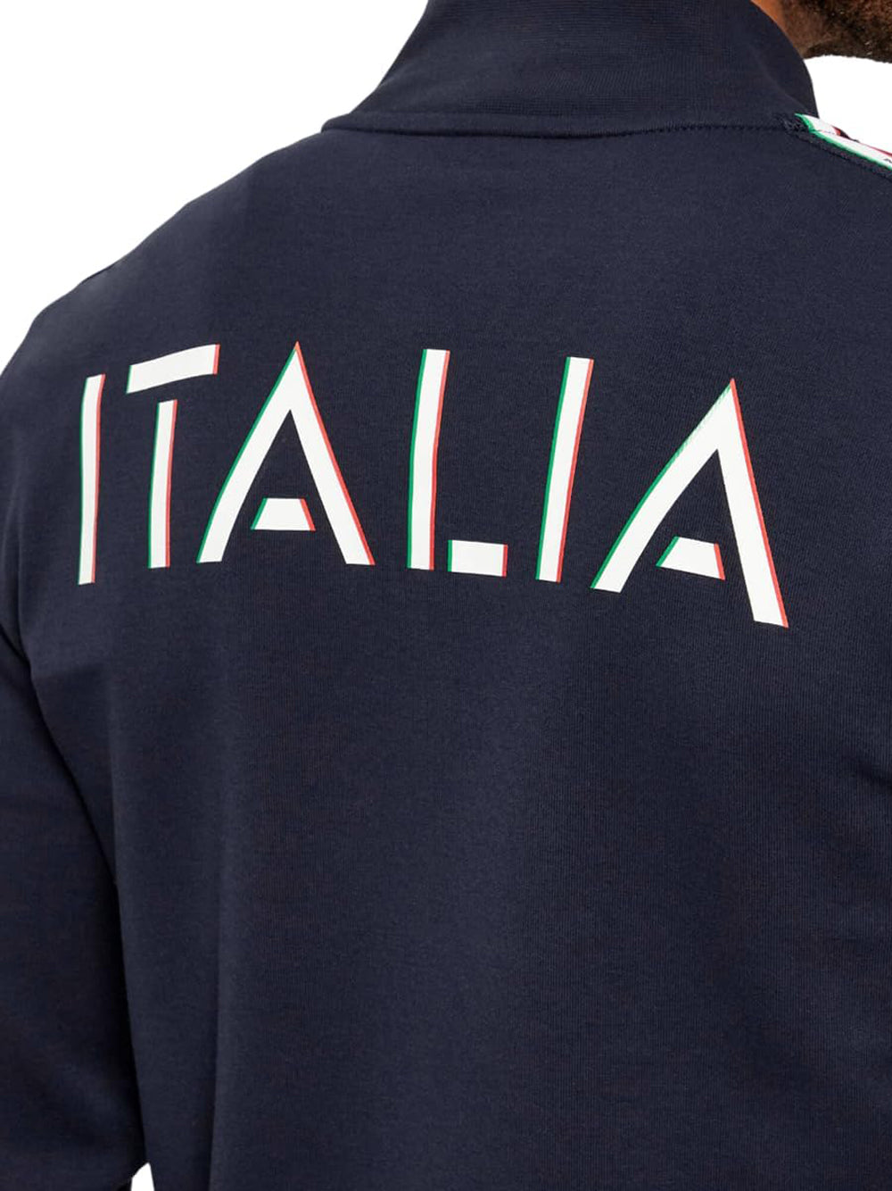 Ea7 Emporio Armani Tuta Uomo Mod. 7M001867 AF12660 UB102 Blu