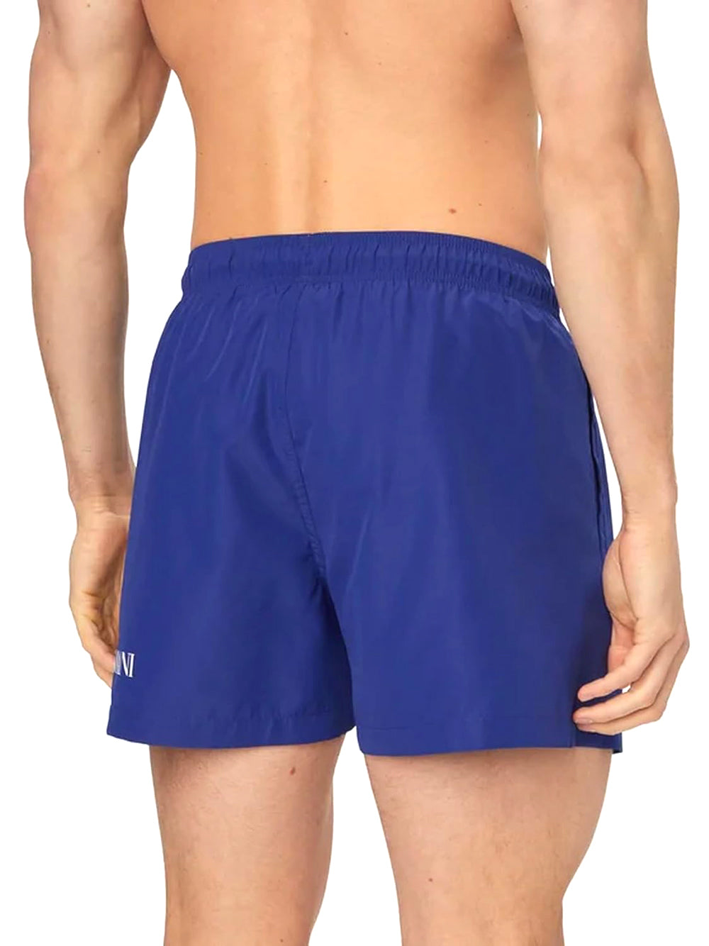 Ea7 Emporio Armani Short Mare Uomo Mod. 7M002000 AF13049 MB471 Royal Blu