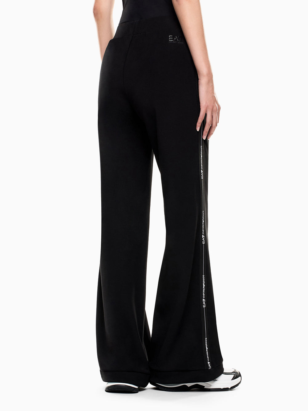 Pantalone Tuta Ea7 da Donna - Nero