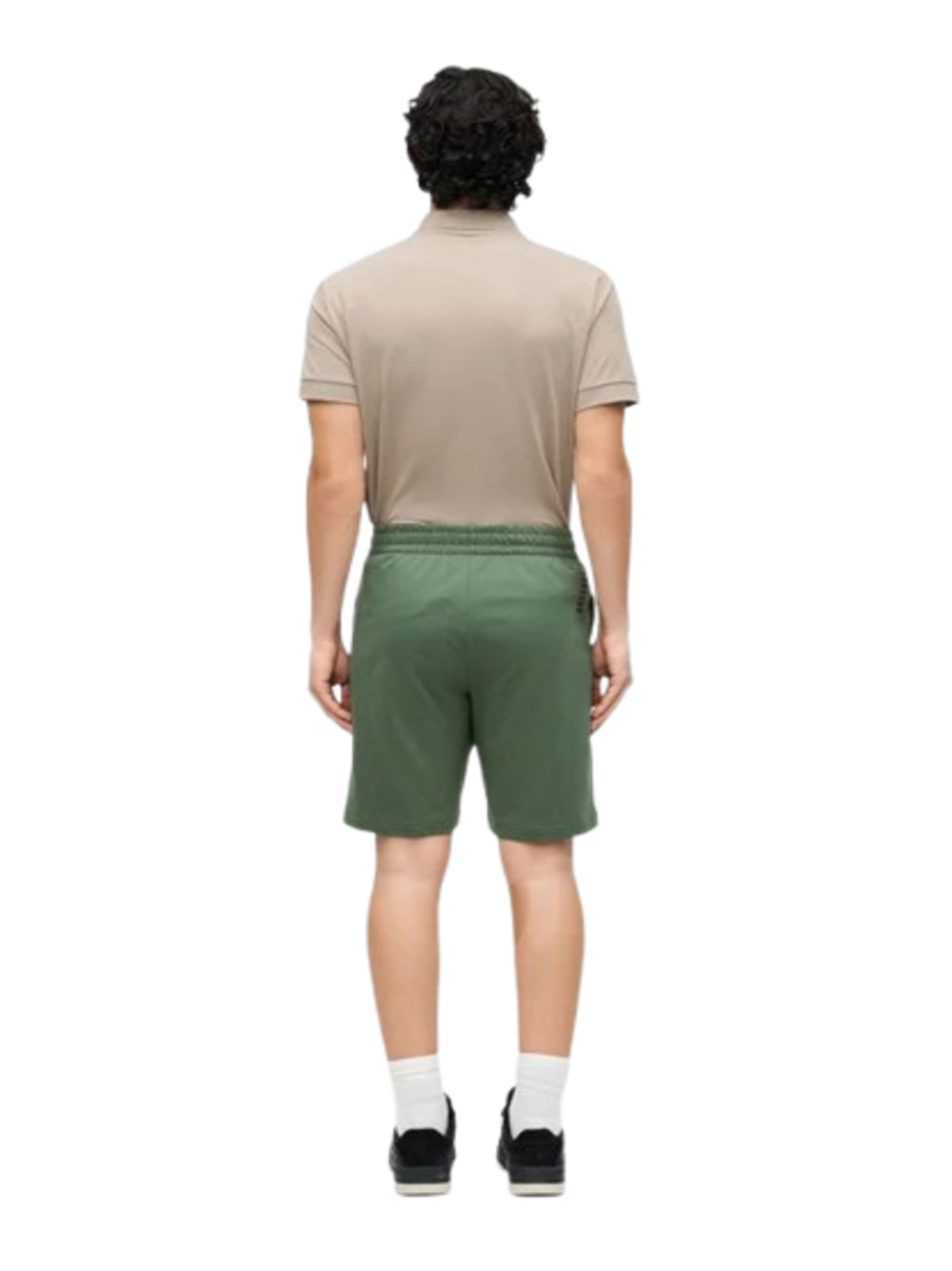 Ea7 Emporio Armani Bermuda Uomo Mod. 8NPS65 PJVRZ U7260 Verde