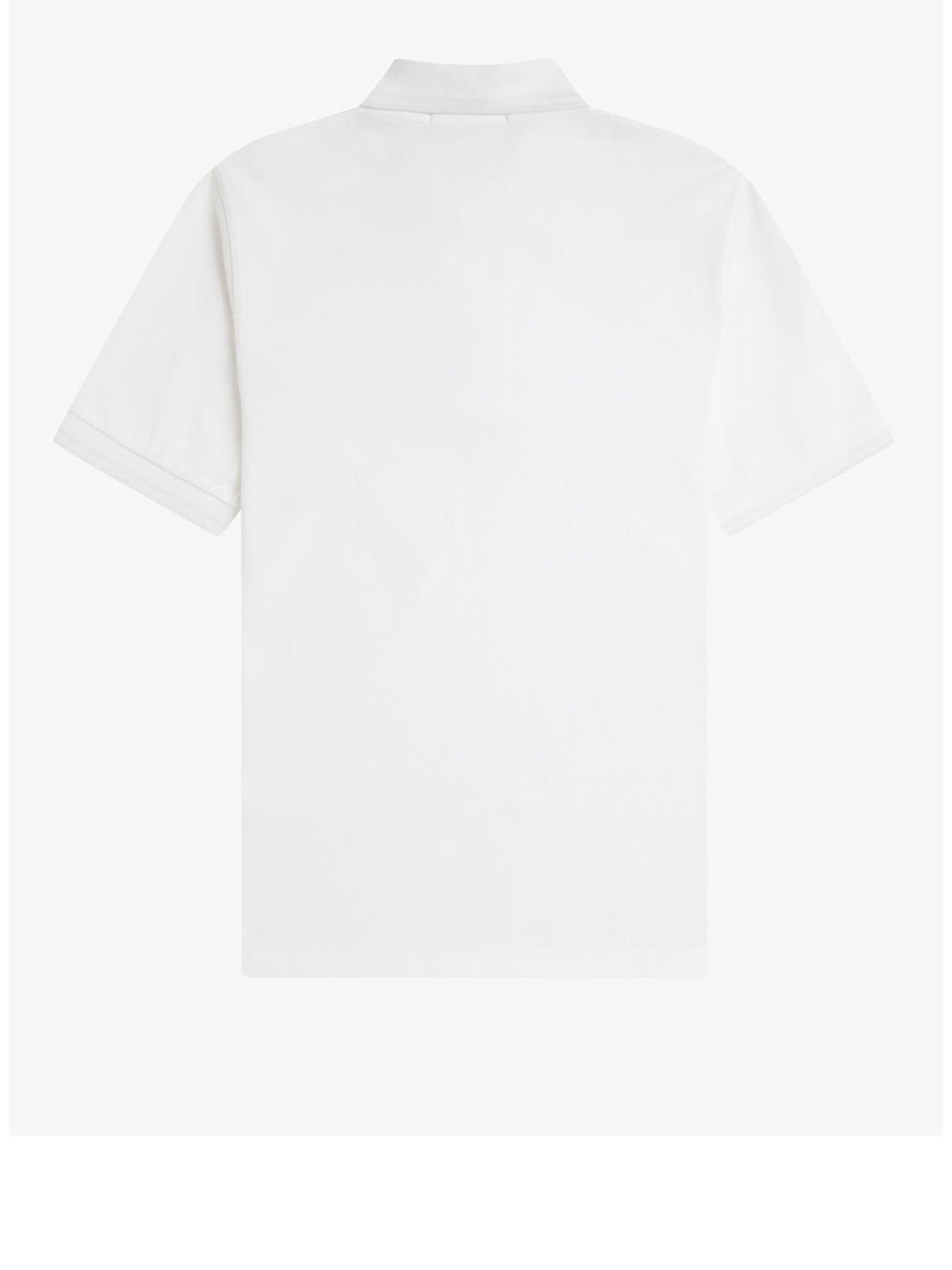 Polo Fred Perry Twin Tipped da Uomo - Bianco