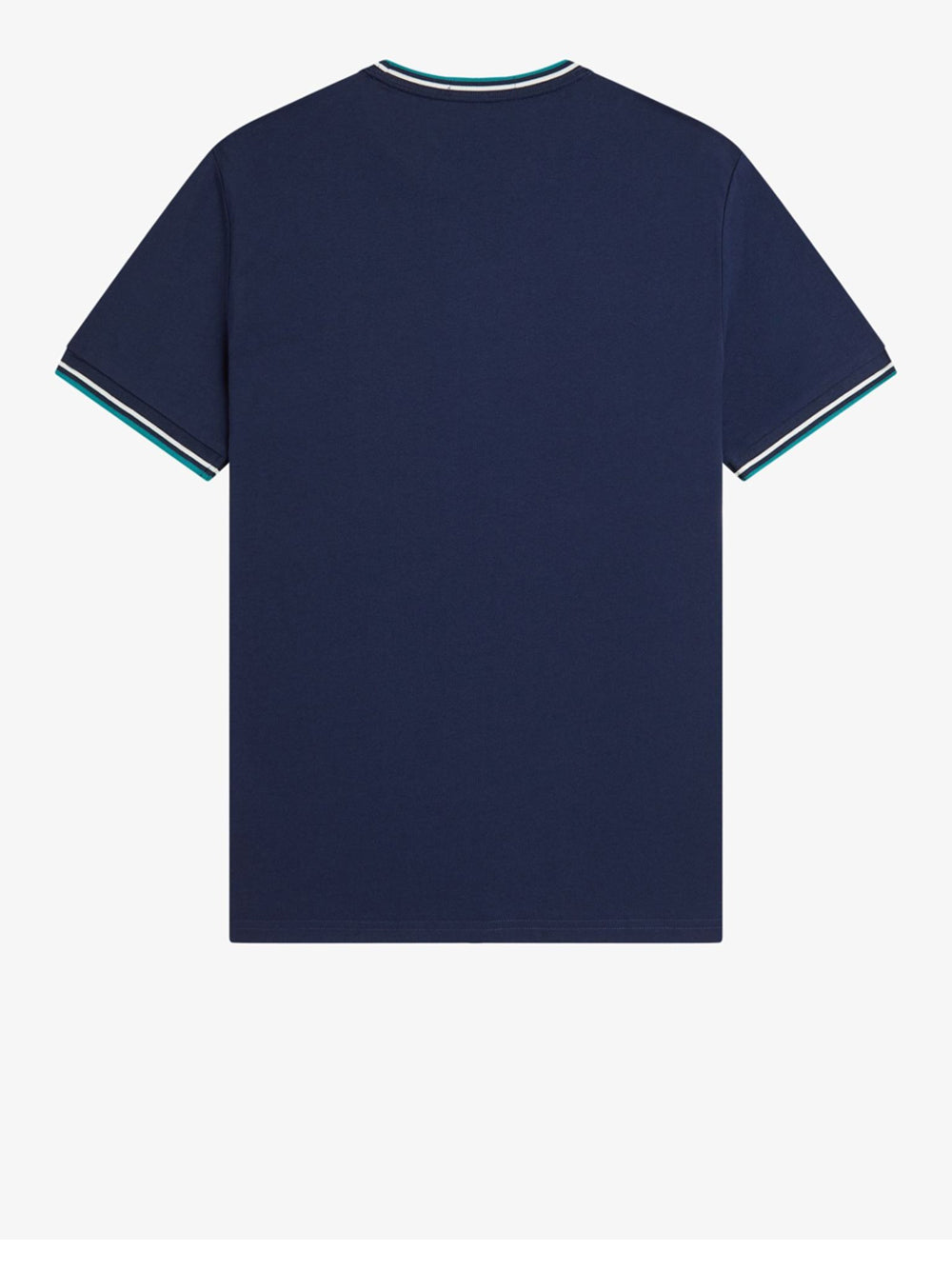 T-shirt Fred Perry da Uomo - Blu