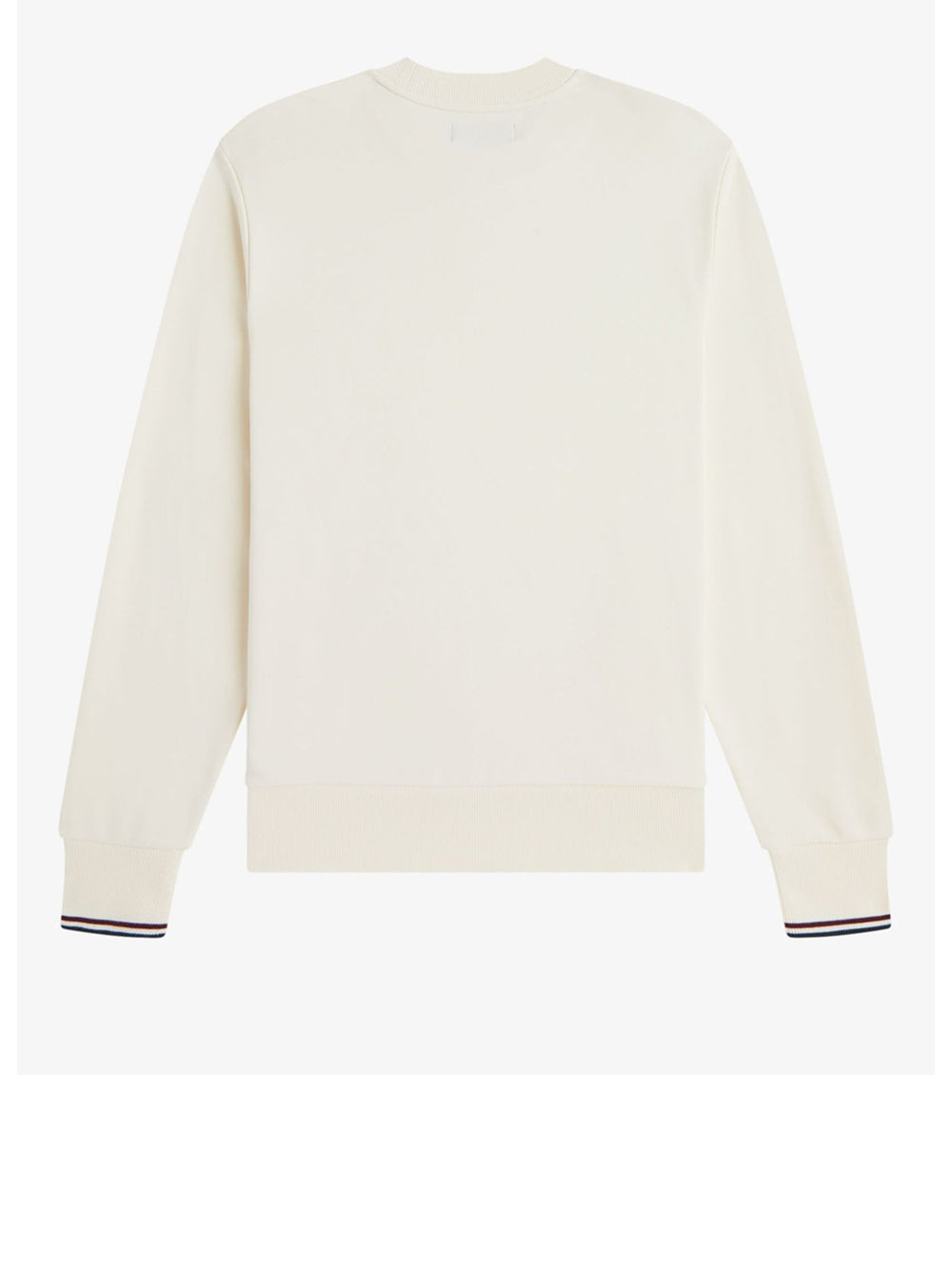 Felpa Fred Perry da Uomo - Avorio