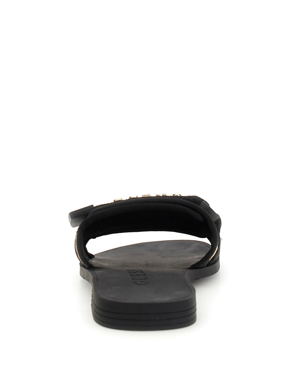 Ciabatte Guess Elyze5 da Donna - Nero