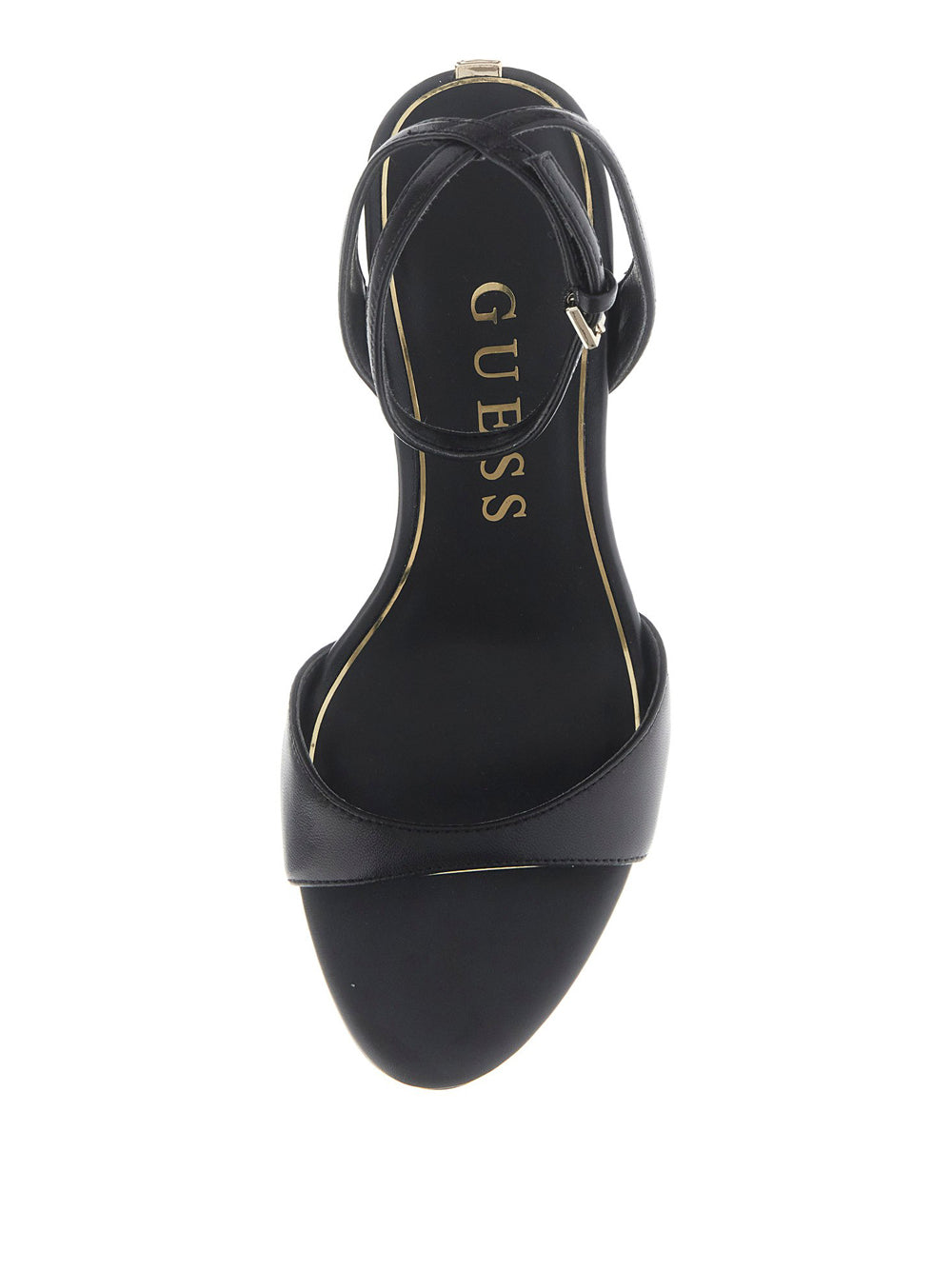 Sandalo Guess Lerela da Donna - Nero