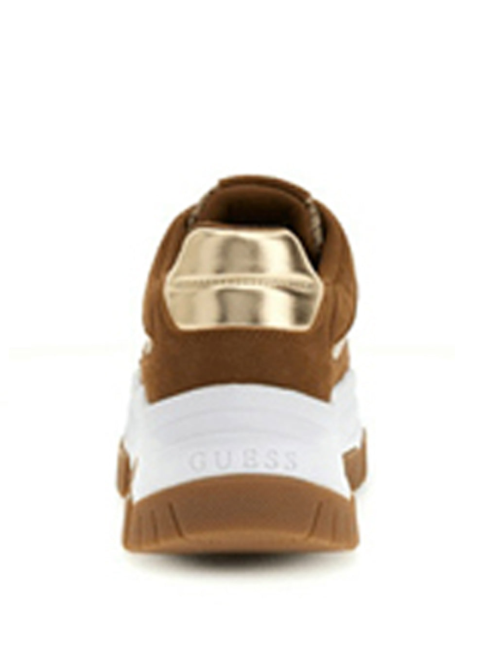 Sneakers Guess Berrett3 da Donna - Beige