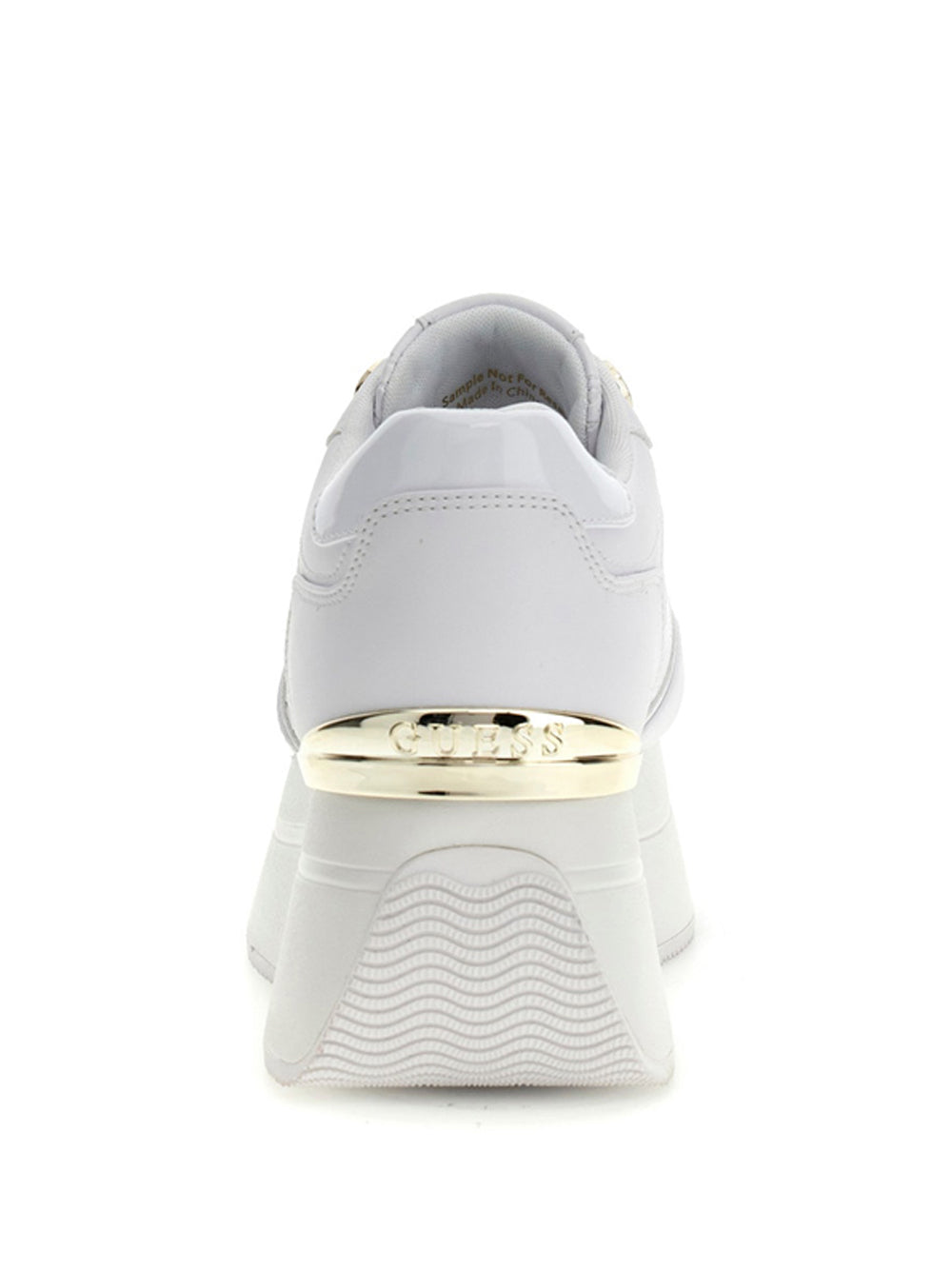 Sneakers Guess Camrio10 da Donna - Bianco