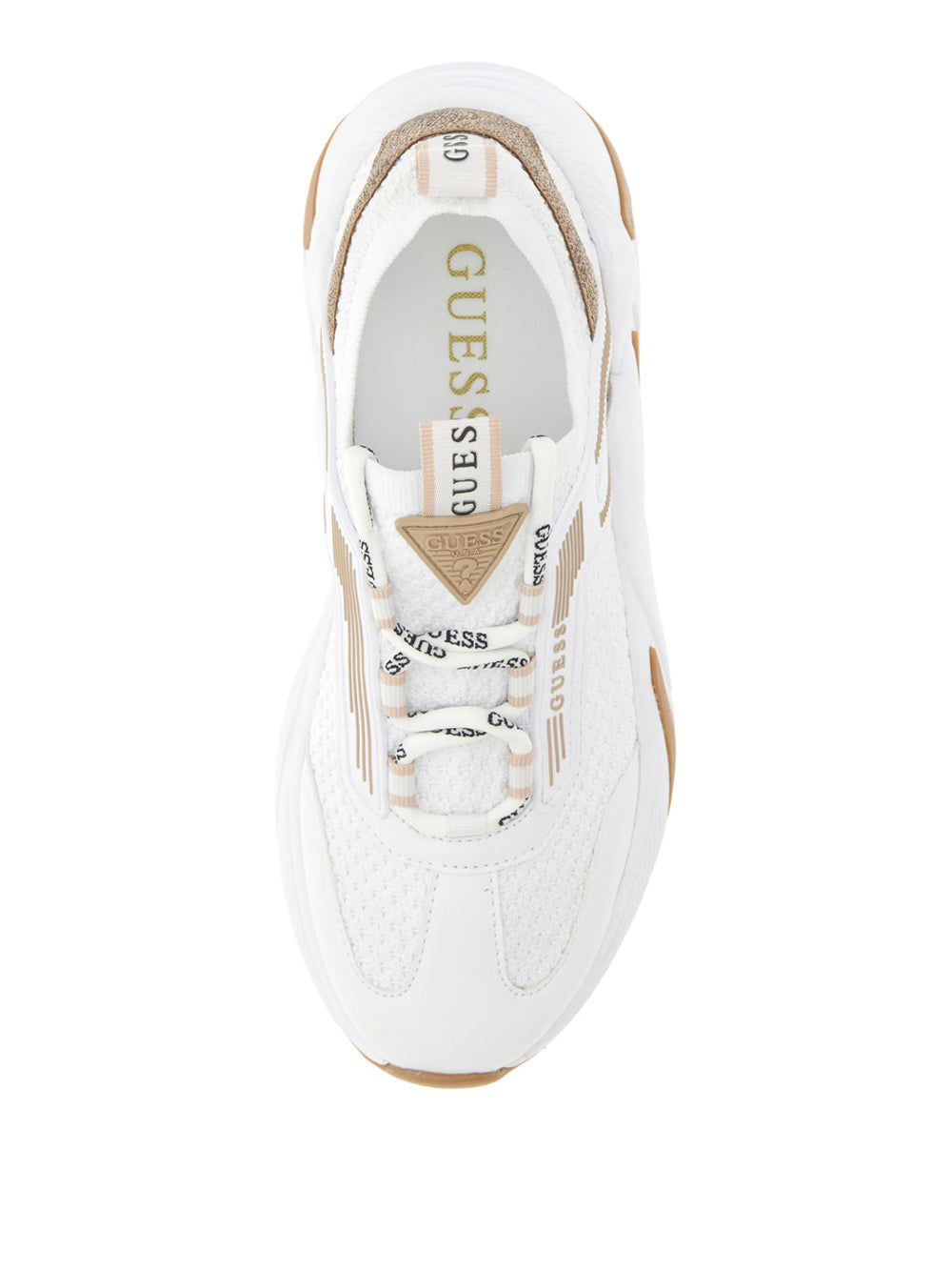 Sneakers Guess Genga da Donna - Bianco