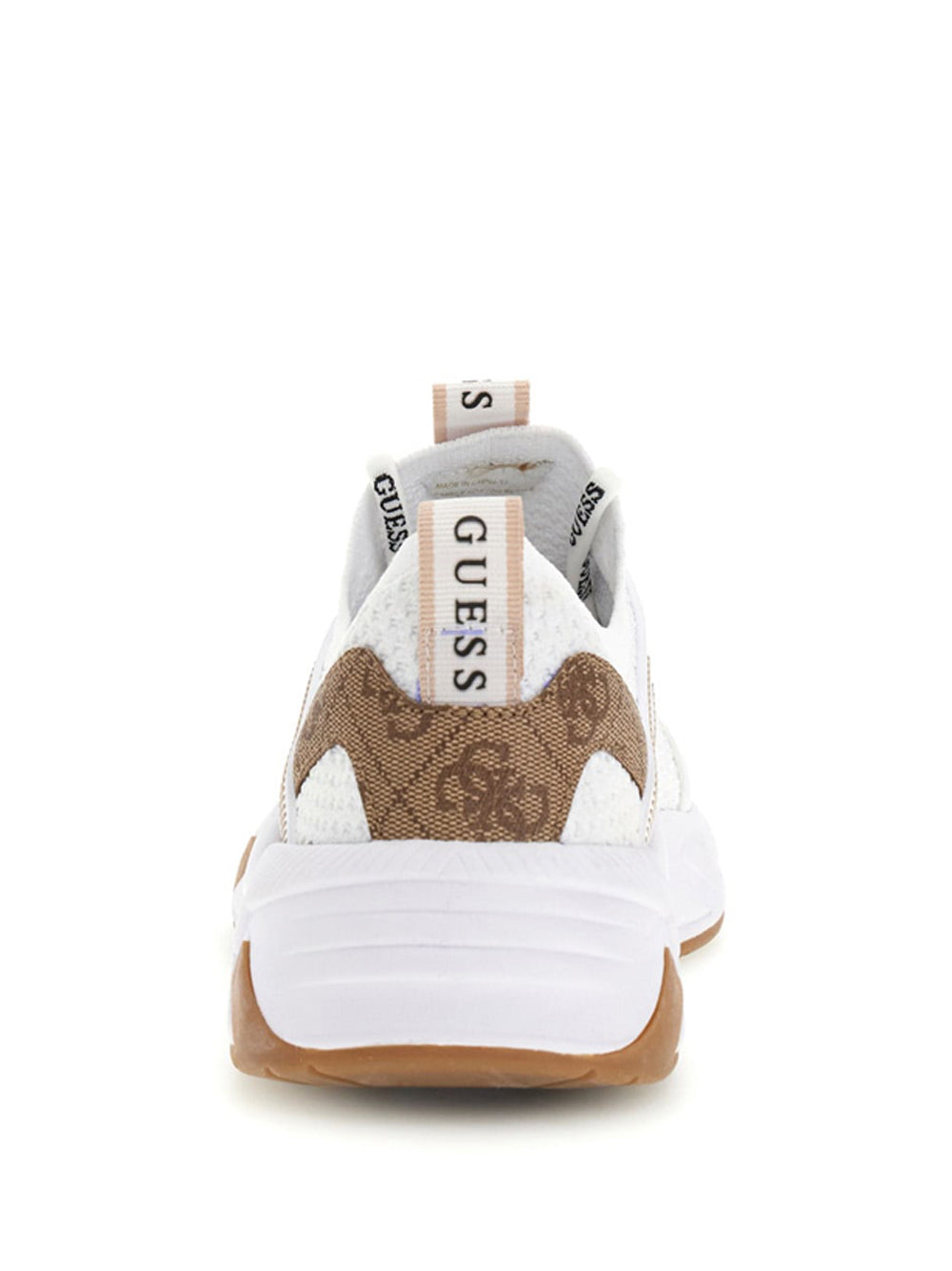 Sneakers Guess Genga da Donna - Bianco