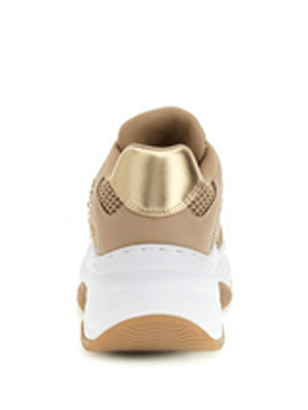 Sneakers Guess Harpaa da Donna - Beige
