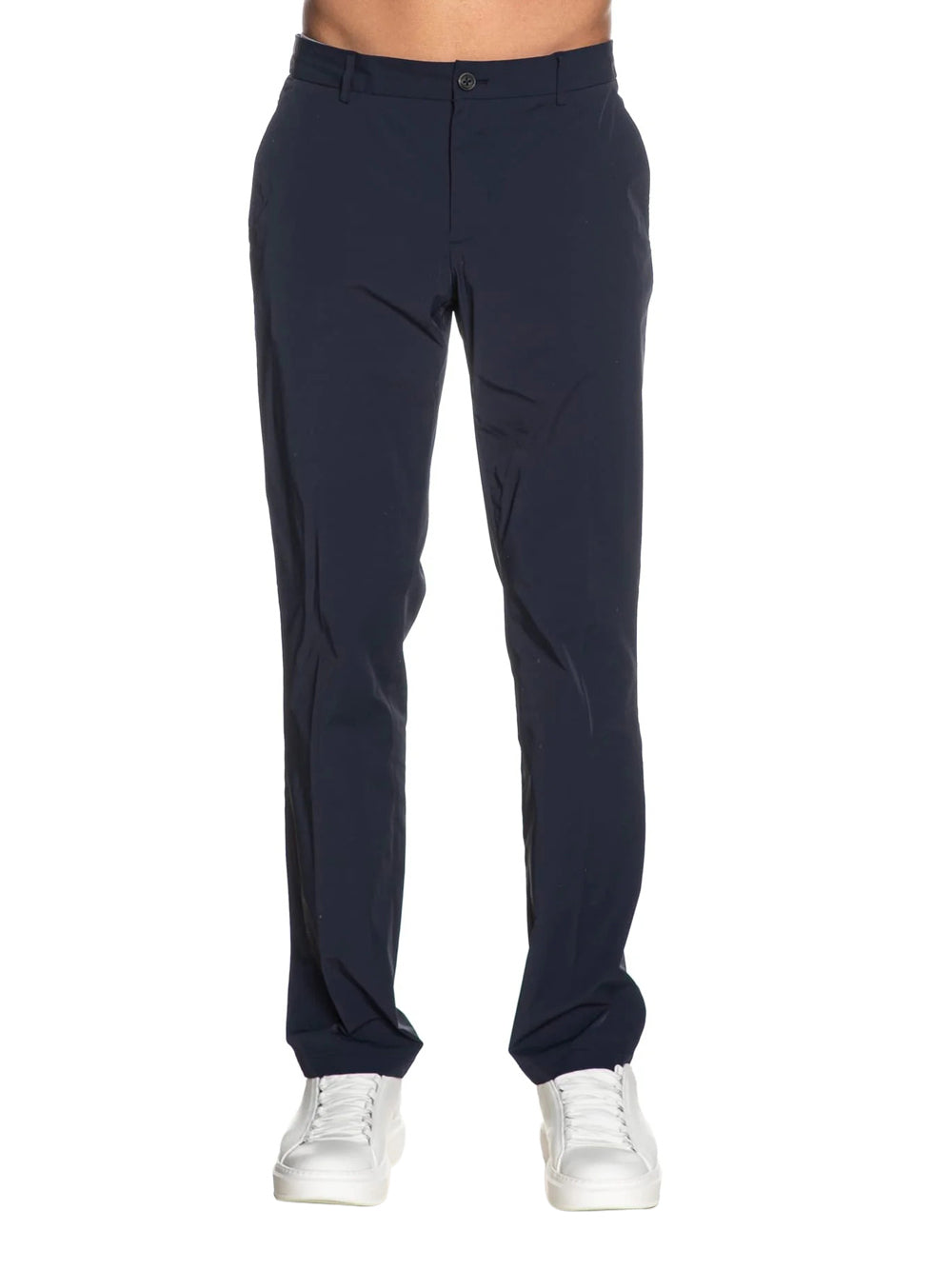 Pantalone Chino Guess Myron Dressy da Uomo - Blu
