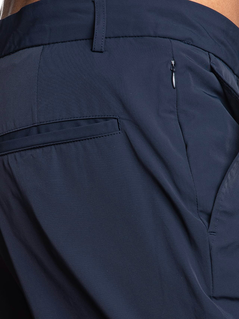 Pantalone Chino Guess Myron Dressy da Uomo - Blu