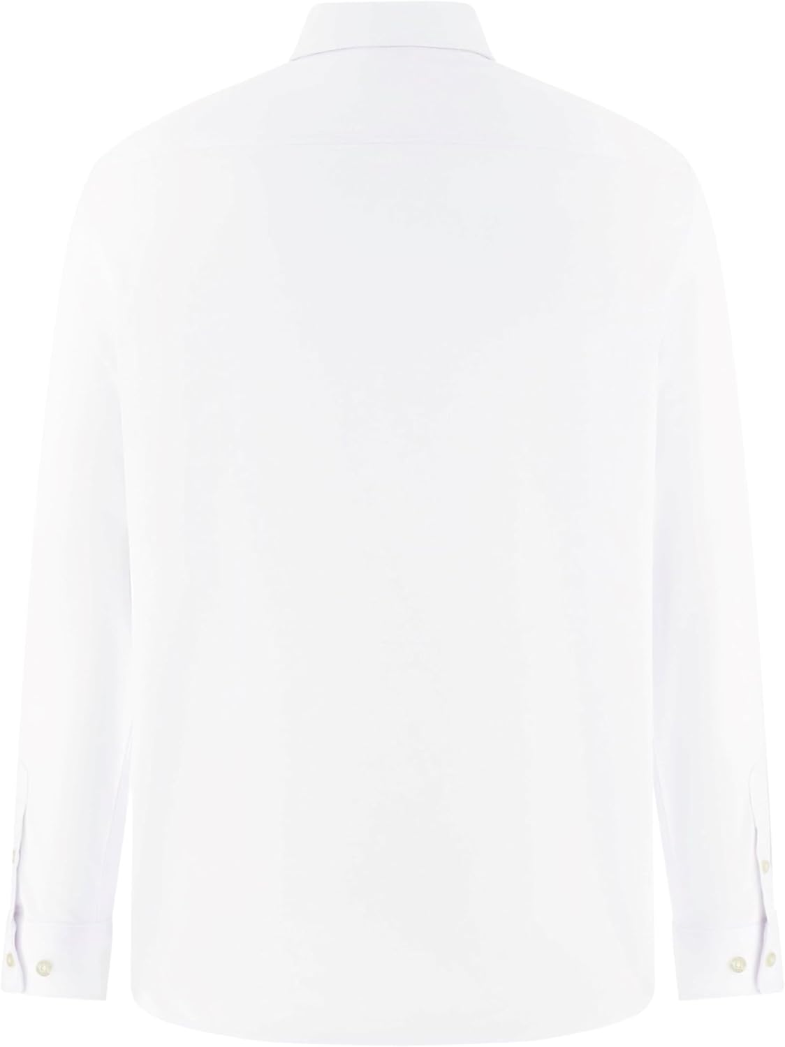 Guess Camicia Manica Lunga Uomo Mod. M6RH64 WJ970 G011 Bianco