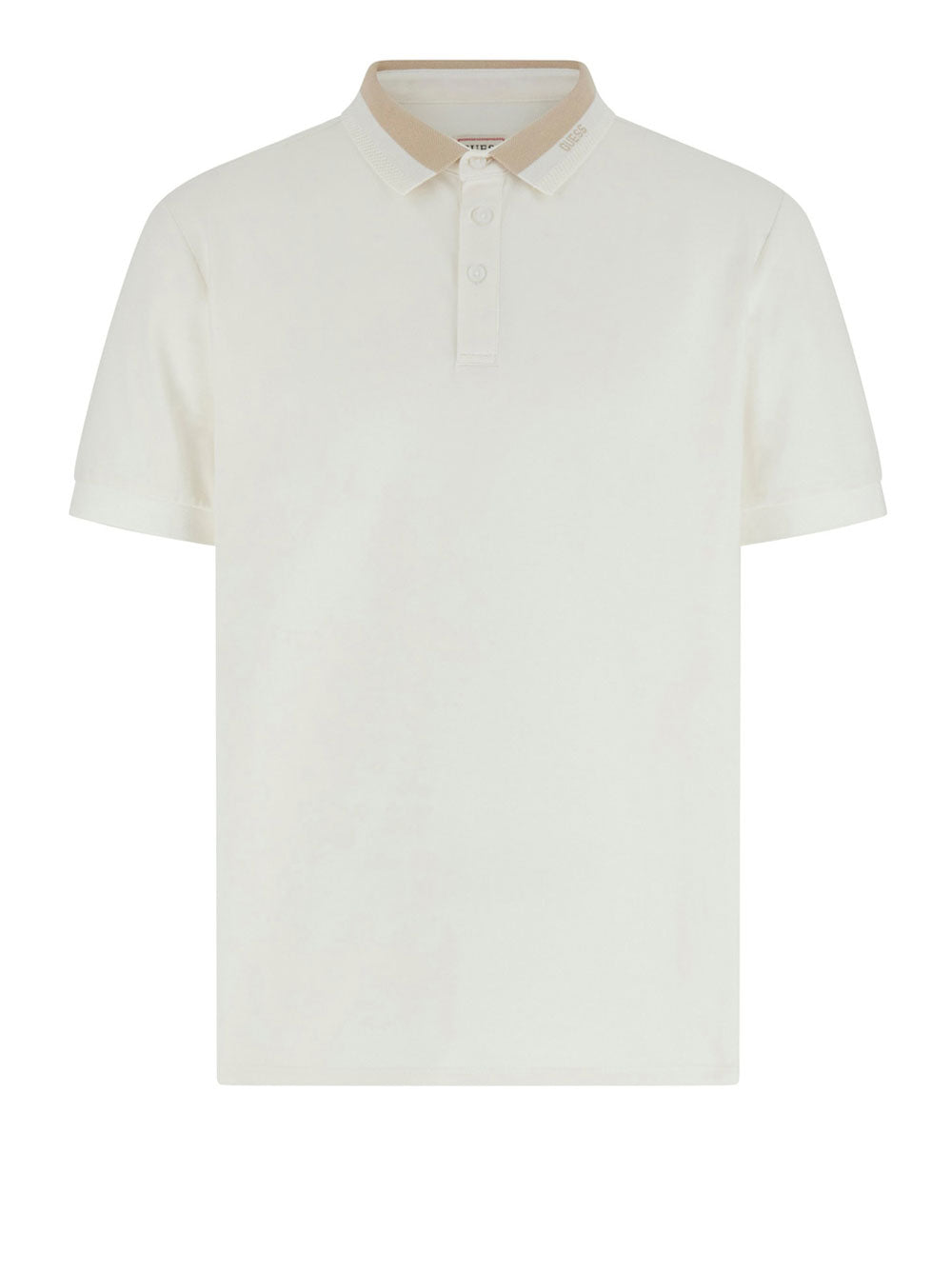 Polo Guess da Uomo - Bianco