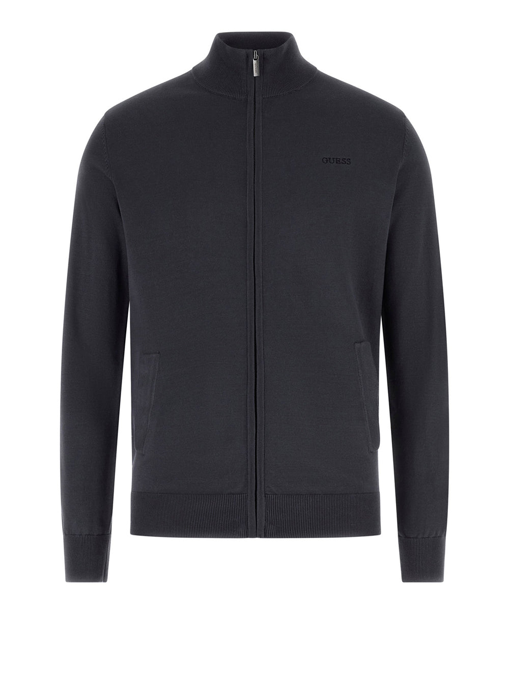 Cardigan Guess da Uomo - Grigio