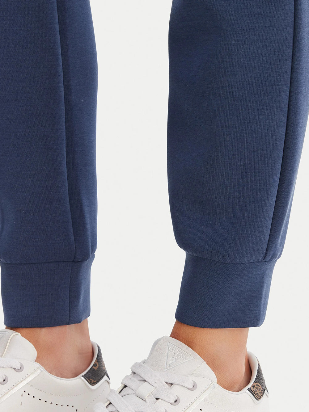 Pantalone Tuta Guess Olympe da Donna - Blu