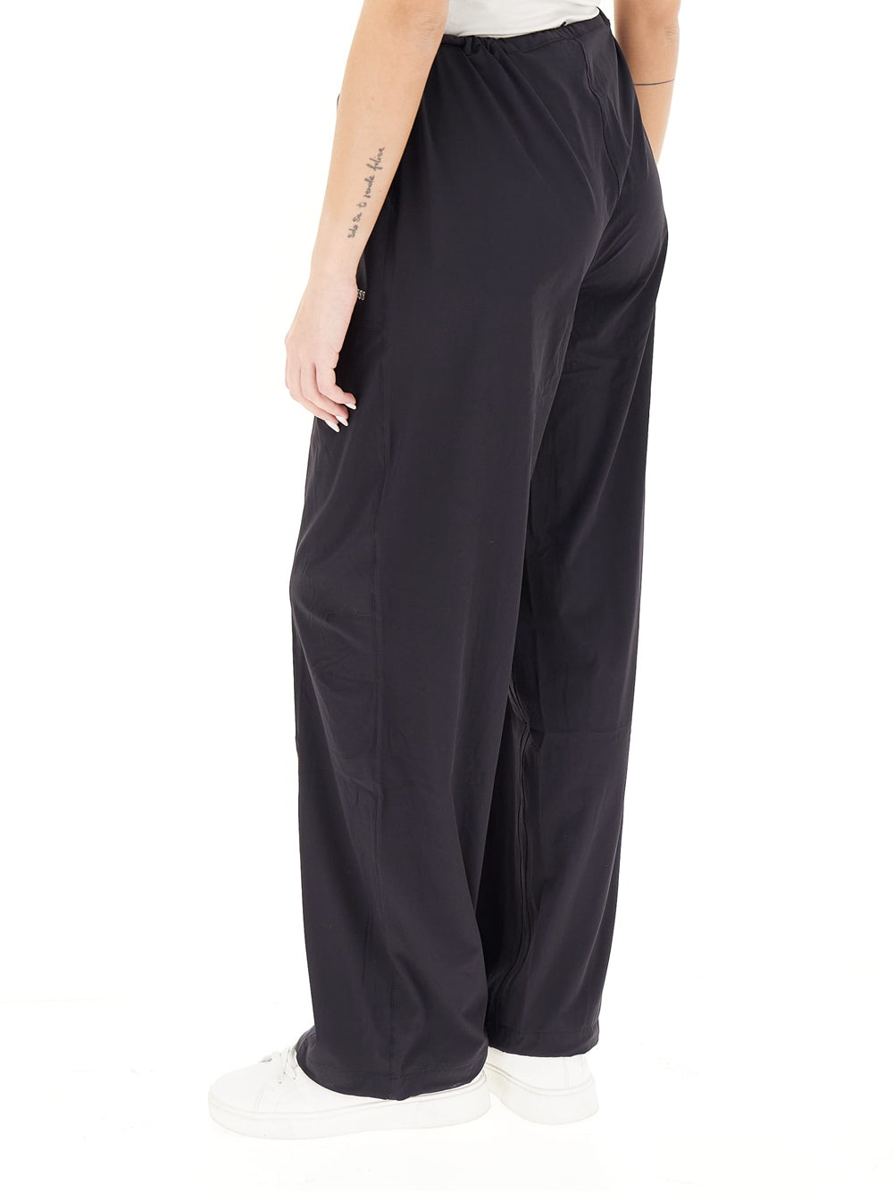 Pantalone Cargo Guess Nat da Donna - Nero