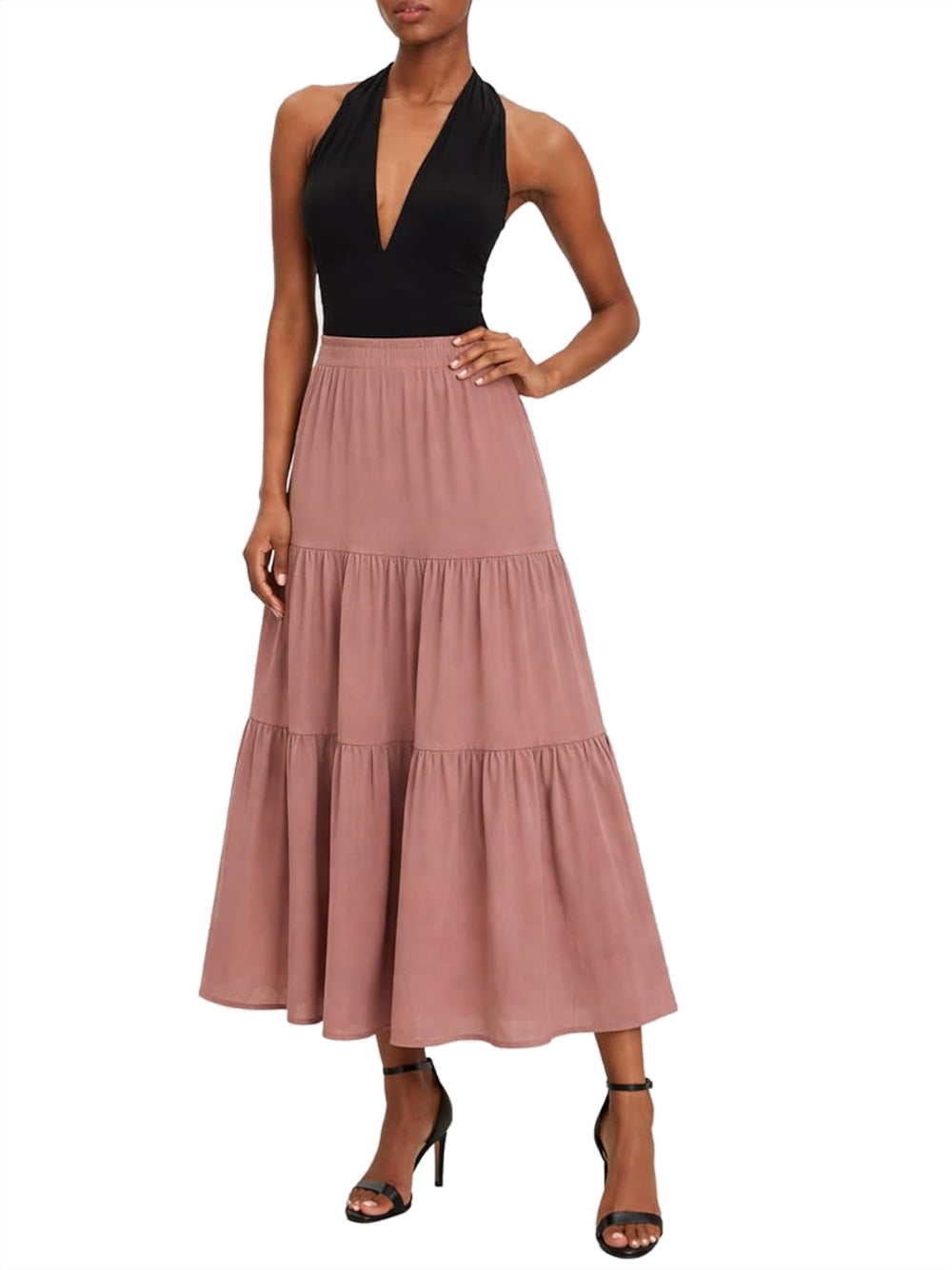 Guess Gonna Donna Mod. W6GD33 W1855 A12O Cacao Marrone