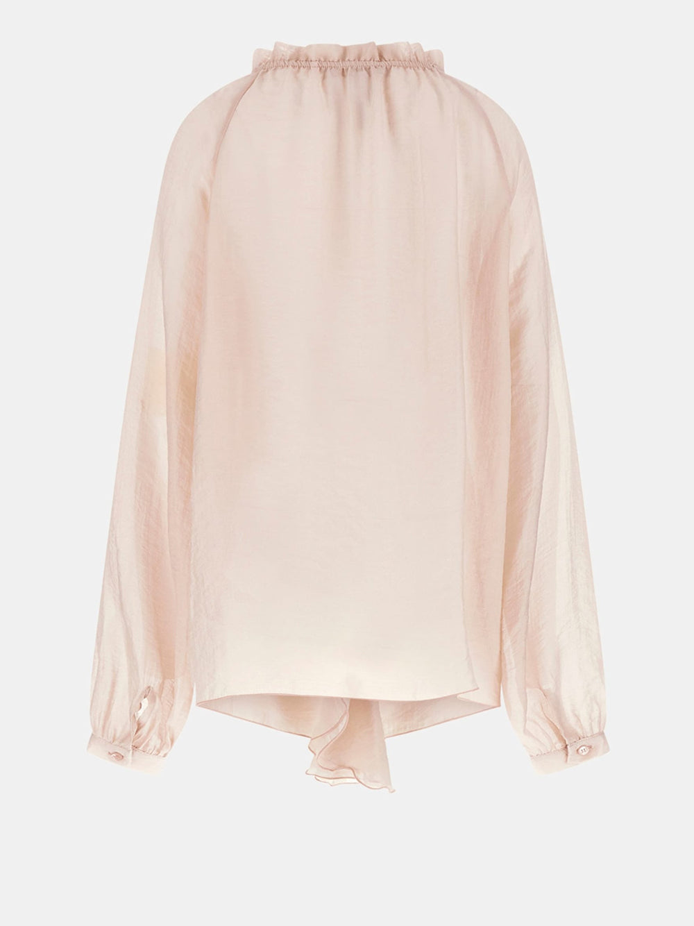 Camicia Casual Maelys Guess da Donna - Rosa