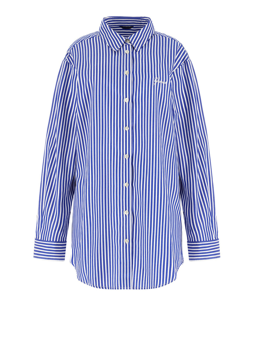 Camicia Guess Tecla da Donna - Blu