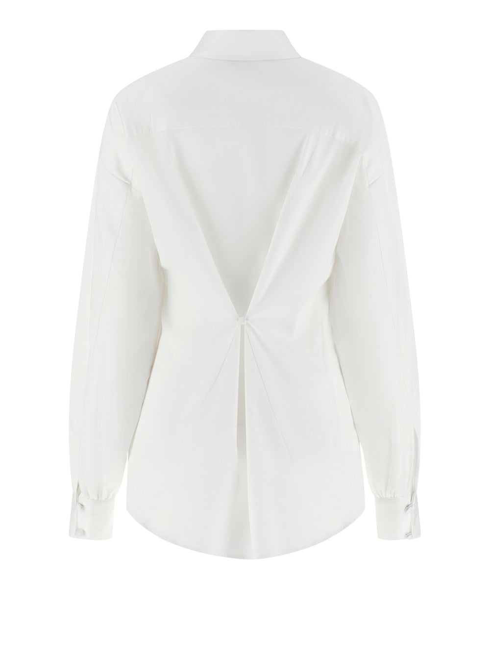 Camicia Classica Erika Guess da Donna - Bianco