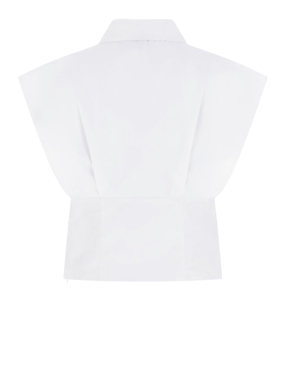 Top Guess Cherry da Donna - Bianco