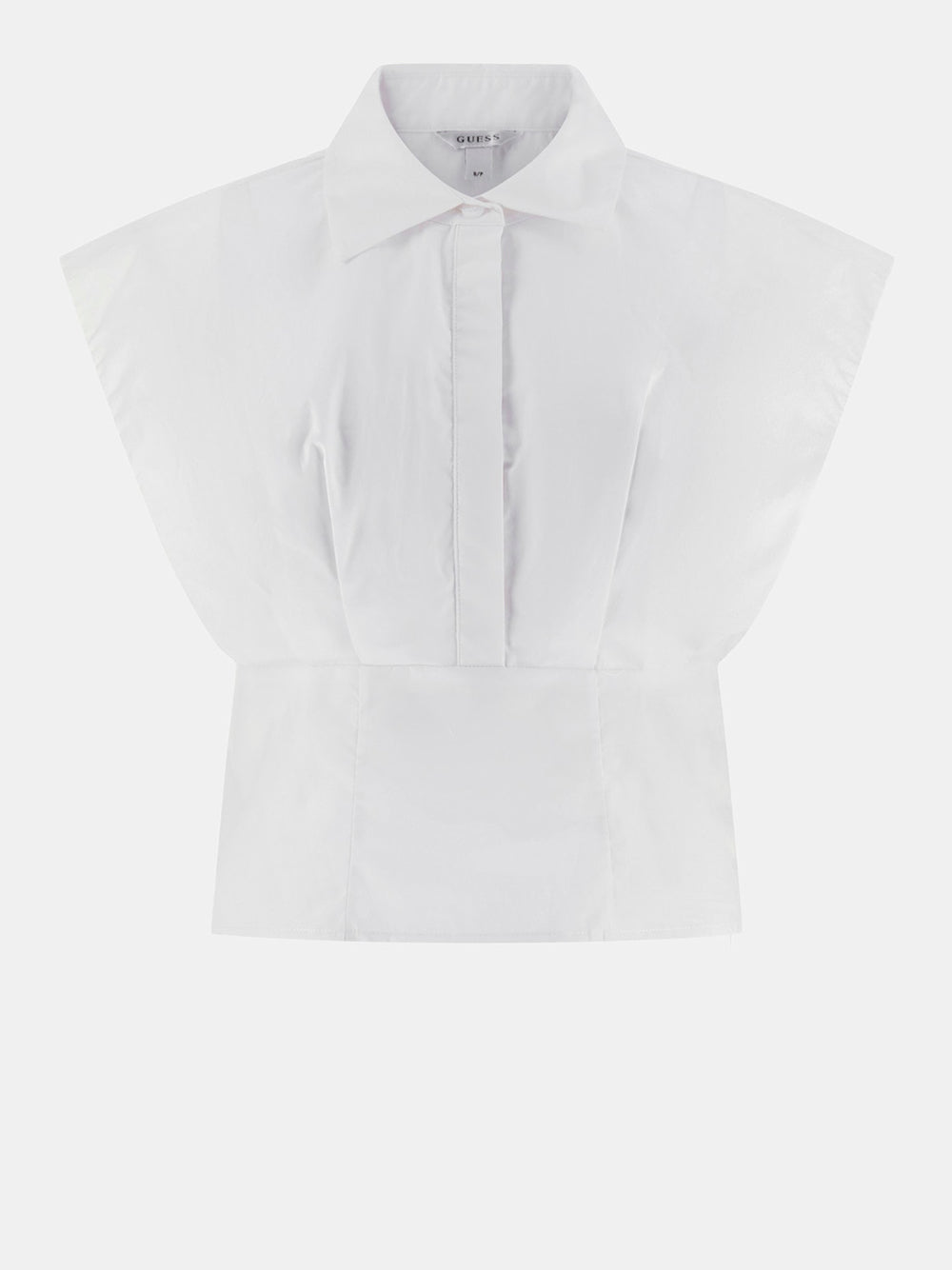 Top Guess Cherry da Donna - Bianco