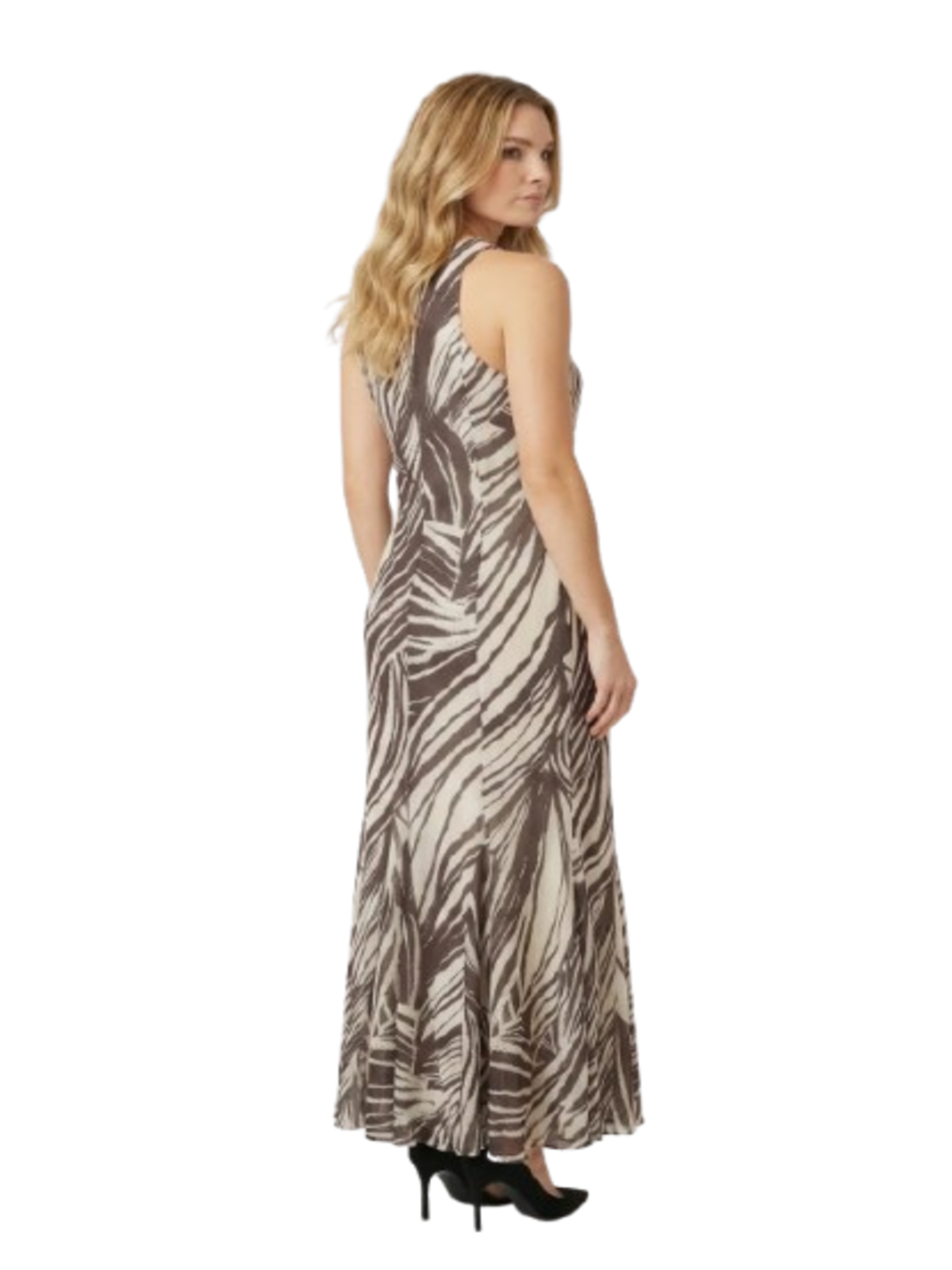 Guess Abito Donna Mod. W6GK13 K2943 PMIC Fantasia Multicolore