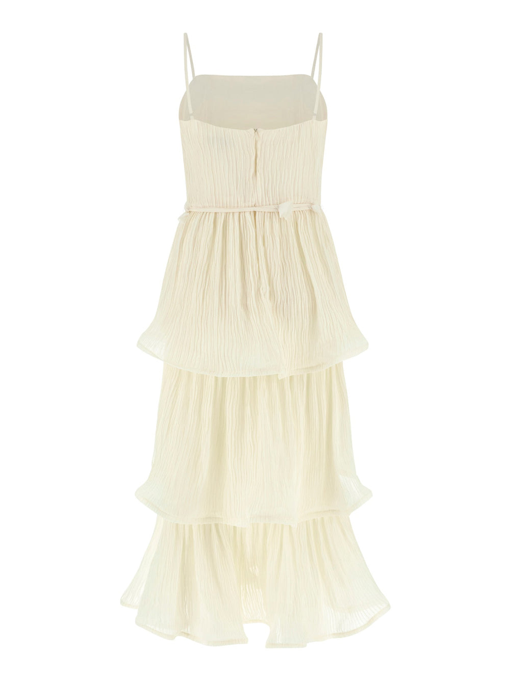 Vestito Longuette Guess da Donna - Bianco