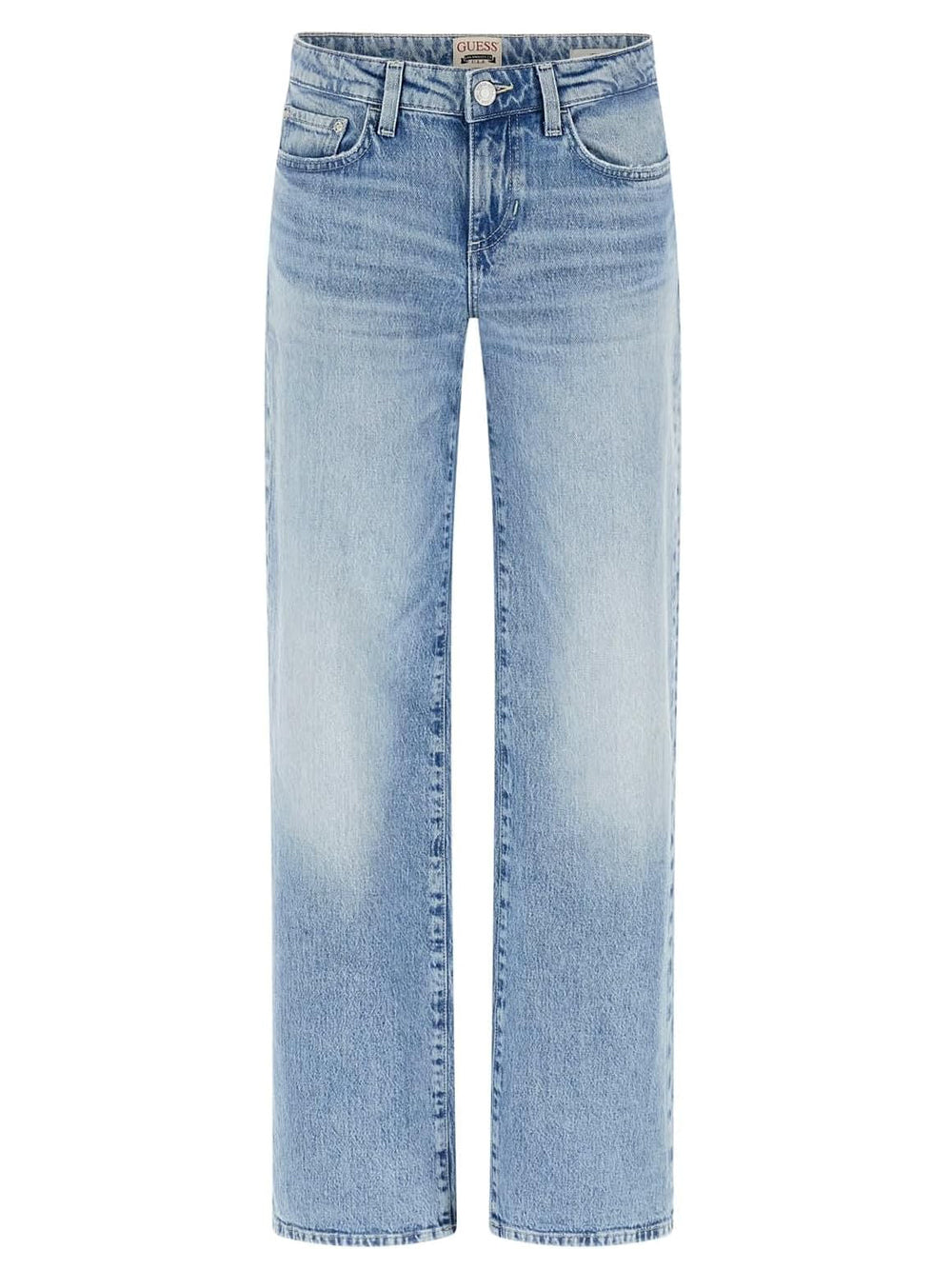 Guess Jeans Donna Mod. W6RA1D D6833 RSP3 Denim Blu