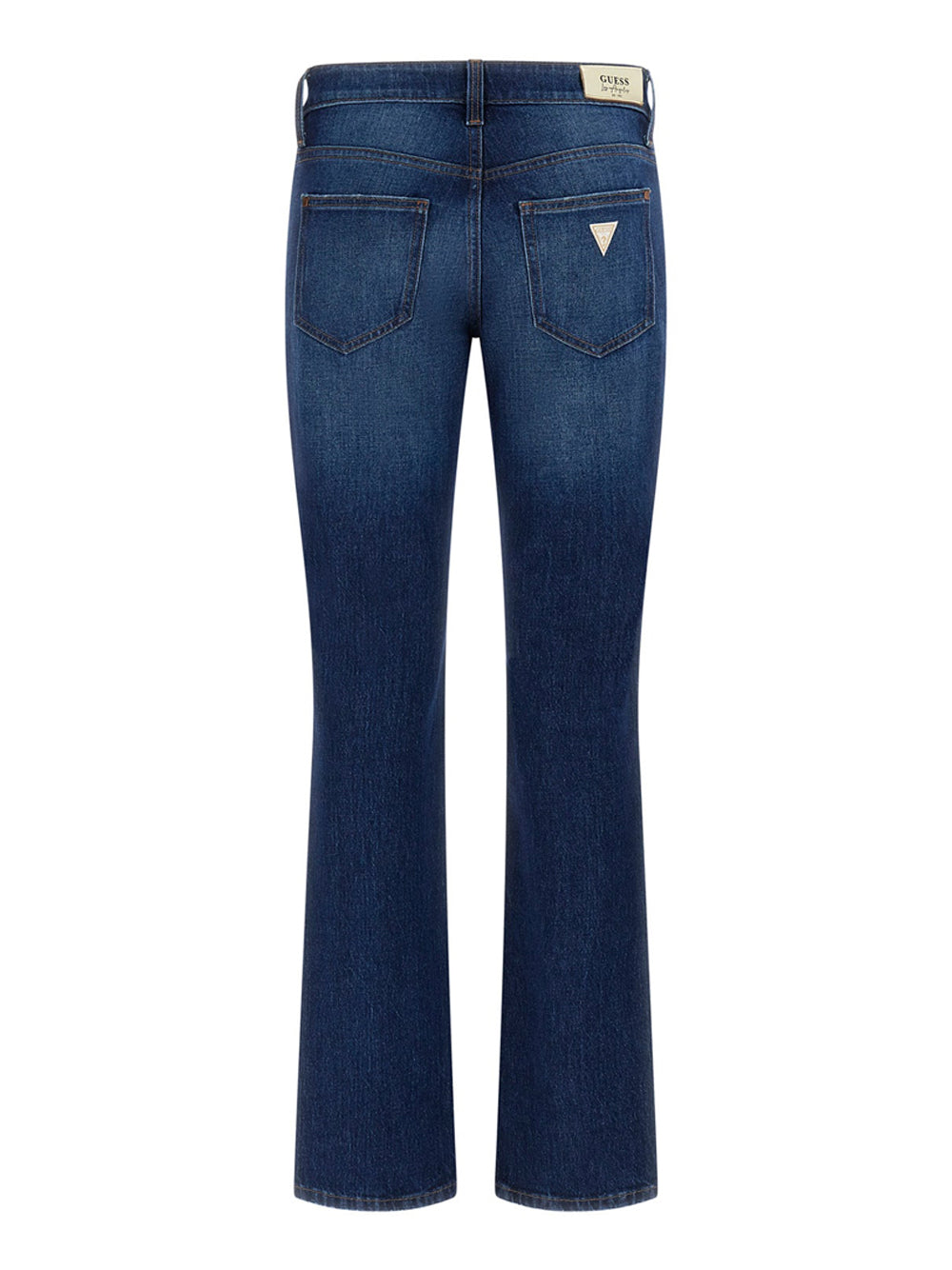 Jeans a Zampa Nicky Guess da Donna - Denim