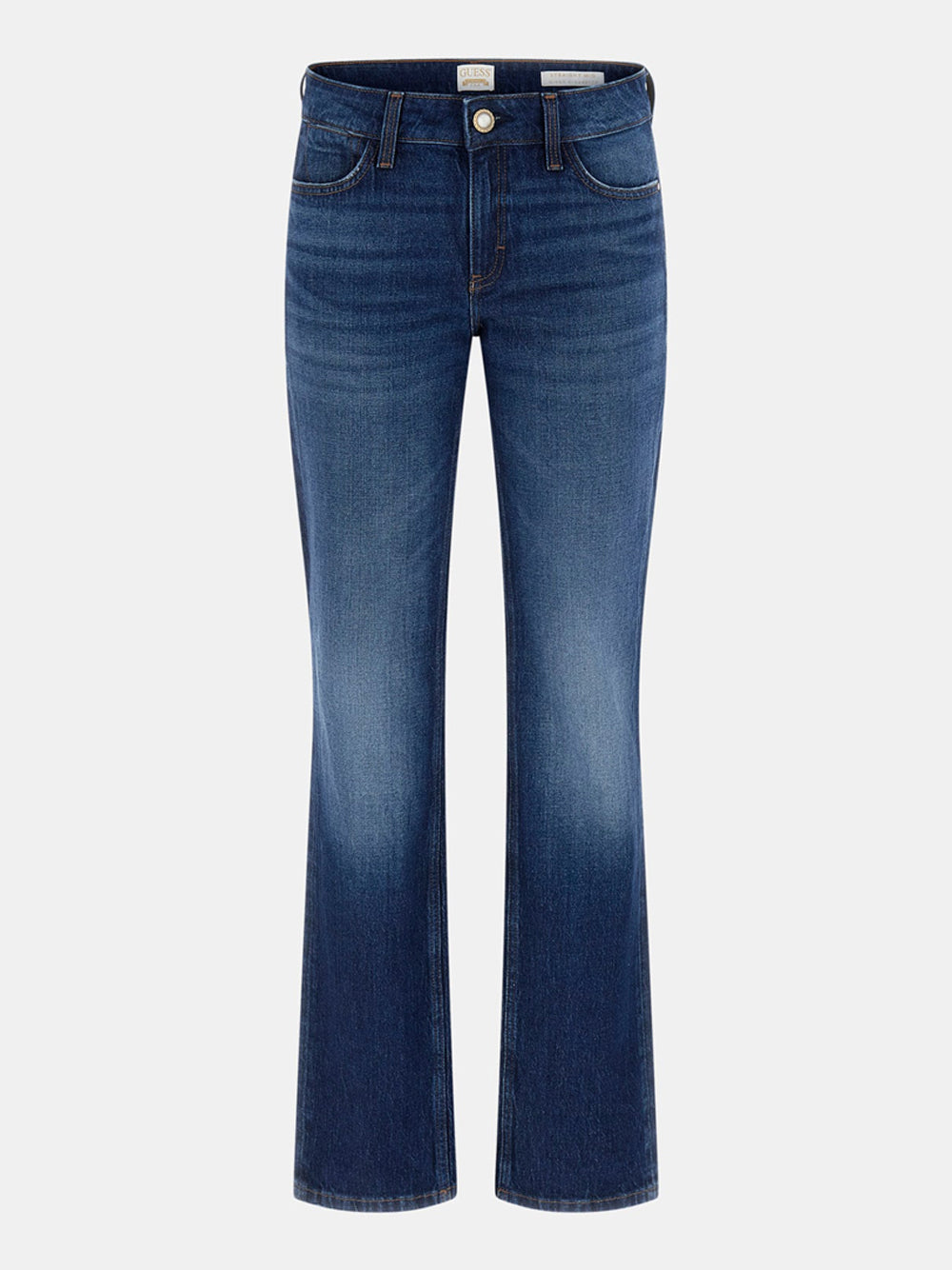 Jeans a Zampa Nicky Guess da Donna - Denim