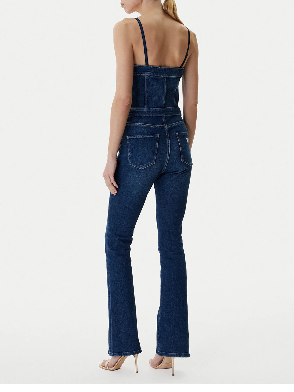 Jumpsuit Guess Vale da Donna - Denim